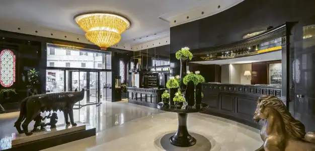 Hassler Roma - 1