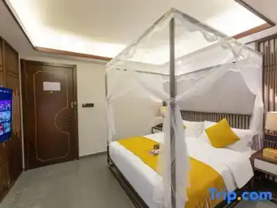 Tongli Cloud House Quadrangle Designer Cinema - 10