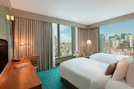 Renaissance Istanbul Polat Bosphorus - 32