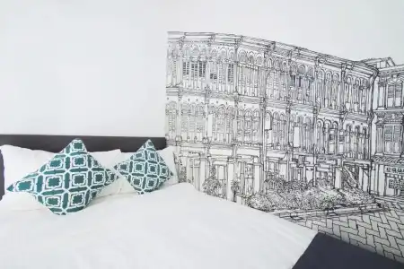 Heritage Collection on Chinatown (SG Clean Certified) - 0