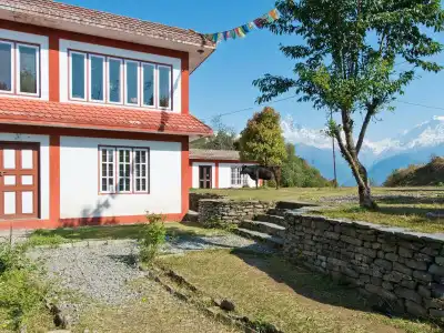 Sarangkot Sherpa Resort - 24