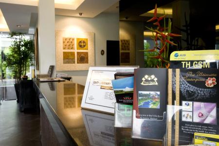 Palm Grove Resort, Pattaya - 23