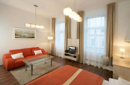 Residence U Cerne Veze - 57