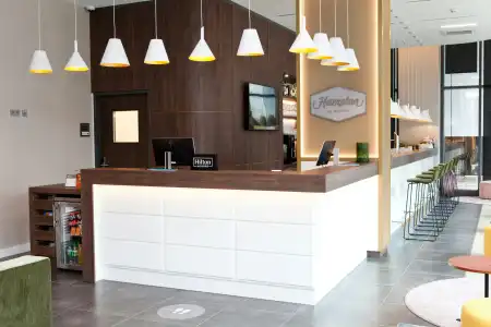 Hampton by Hilton Munich City Center East - 34