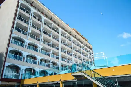 Seramar Comodoro Playa - 0