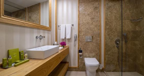 DoubleTree by Hilton Bodrum Marina Vista - 65