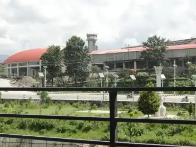 Ganapati Airport - 13