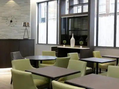 Best Western Plus Vauxhall - 13