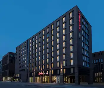 Hampton by Hilton Hamburg City Centre - 0