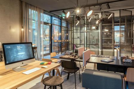 Moxy Milan Linate Airport - 23