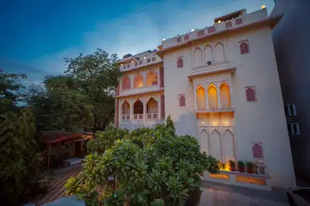 H R Palace - 37