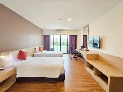 Phavina & Grand Boutique Rayong - 116
