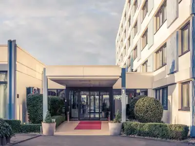 Mercure Mannheim am Friedensplatz - 0