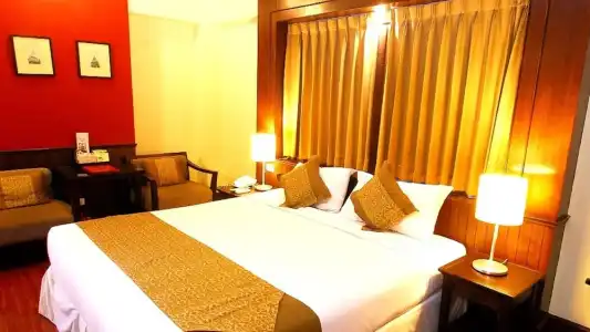 Bed Chiangmai Gate - 80