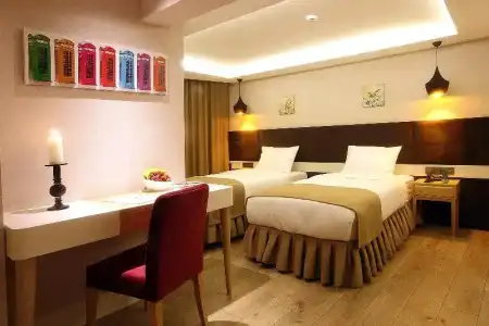 Carina Park Suites Nisantasi - 120