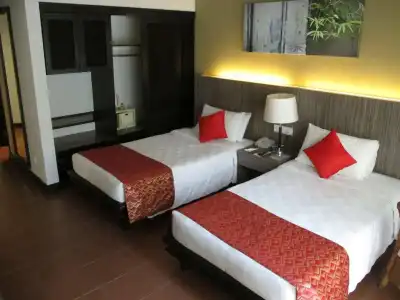 Swiss-Grand Beach Resort Kuantan - 44