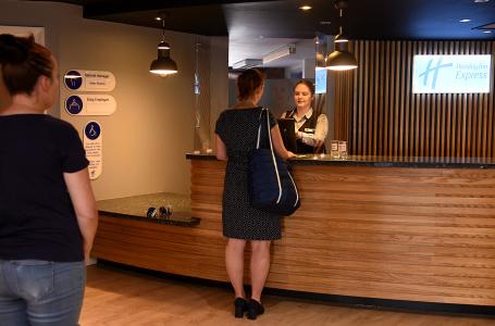 Holiday Inn Express Albert Dock by IHG - 18