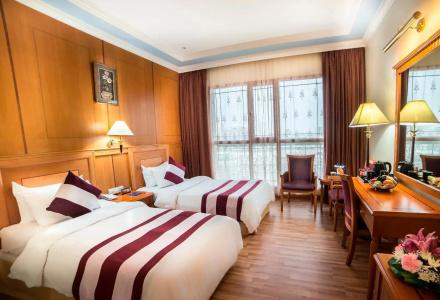Swiss International Palace Manama - 22