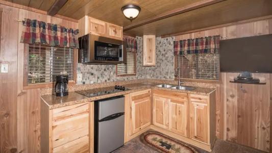 Canyon Cabins - 45