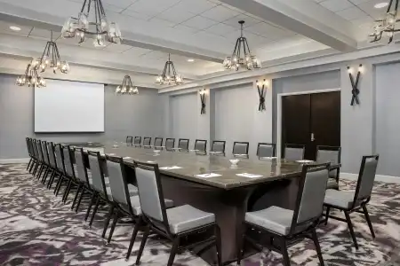 Embassy Suites by Hilton Crystal City National Airport - 20
