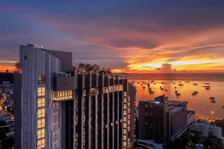 EDGE Central Pattaya Oasis - 29