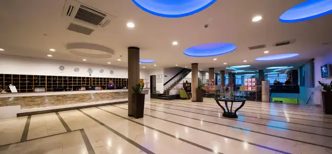Zora Pavilions - 1