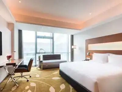 Novotel Shanghai Hongqiao - 5