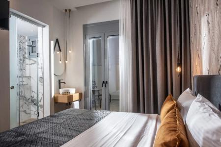 Kipos Boutique Suites - 21