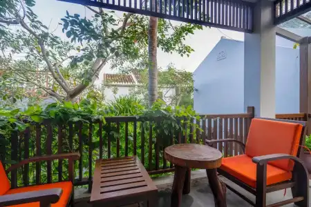 Hoi An Chic Green Retreat - 41