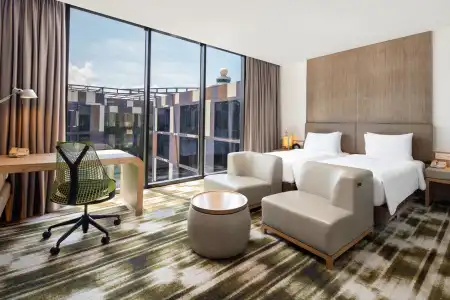 Crowne Plaza CHANGI AIRPORT by IHG - 7