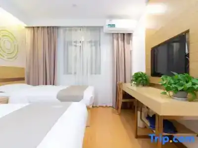 GreenTree Inn Shanghai Minxing Beiqiao Station Express - 19