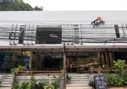 TAN Hostel x Cafe - Adults Only - 22