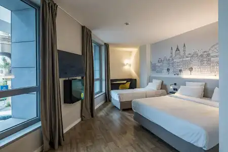 B&B Budapest City - 1