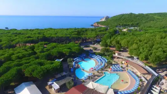 Camping Village Baia Azzurra - 22