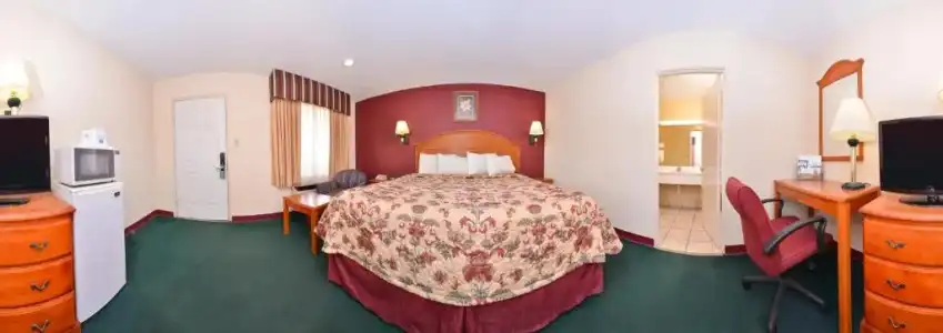 Americas Best Value Inn Lubbock E - 34