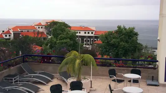 Terrace Mar Suite - 16