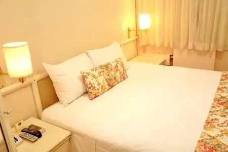 Travel Inn Premium Flats Paulista Wall Street - 67