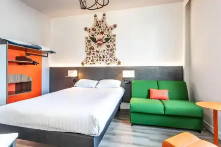 The Originals City, Hôtel Le Berry, Bourges - 58