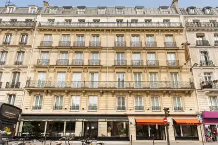 Hôtel Opera Lafayette - 0