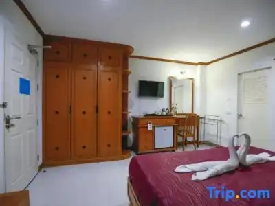 Hua Hin White Villa - 38