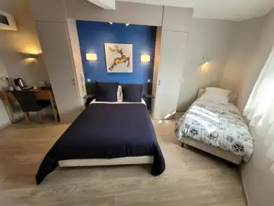 Hôtel Aragon - Centre Ville Gare - 23