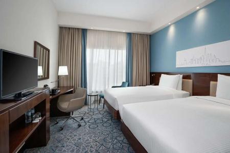 Hampton by Hilton Dubai Al Barsha - 36