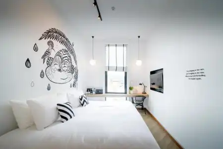 Blu Monkey Hub & Ranong - 56