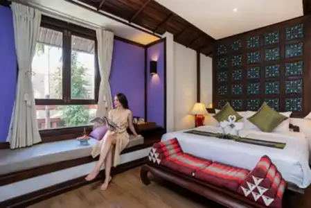 The Legendha Sukhothai - 46