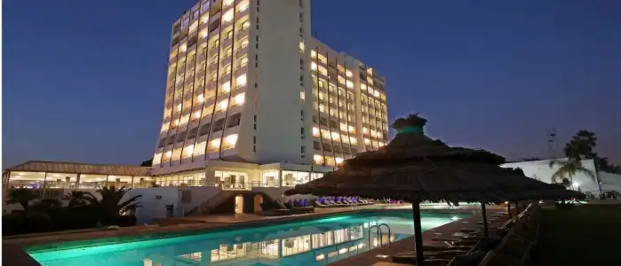 Anezi Tower - 0