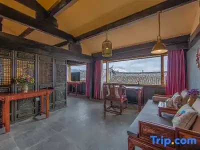 Lijiang Ten Courtyard Inn - 28