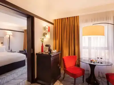 Sofitel Lisbon Liberdade - 77