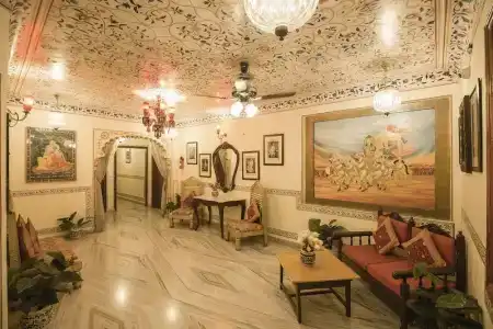 Umaid Bhawan - A Heritage Style Boutique - 15