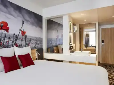 Novotel Ieper Centrum Flanders Fields - 61