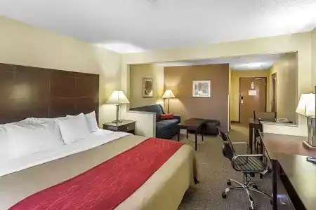 Comfort Inn Austin - 38